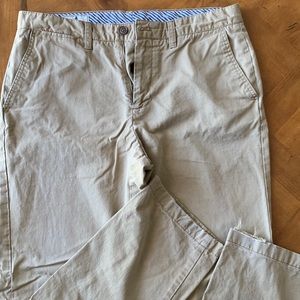 Southern Pines, Tan Pants, Waist Size 34W x 32L,